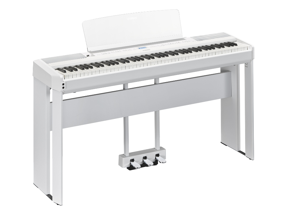 Hình ảnh chi tiết YAMAHA P-525 WH góc chụp 2